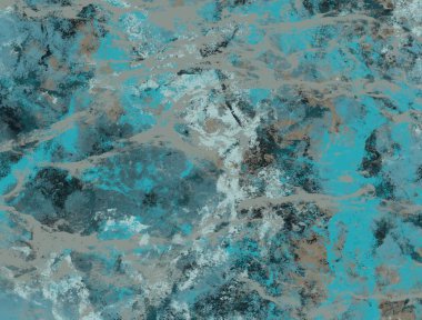 metin için alanı olan grunge arkaplanı