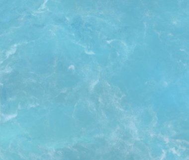 Mavi havuz suyu dokusu yansıma arkaplanı