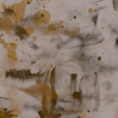 grunge desensoyut suluboya darbeleri ve lekeleri