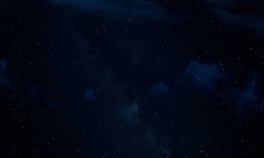 soyut renkli kozmik alan arkaplanı