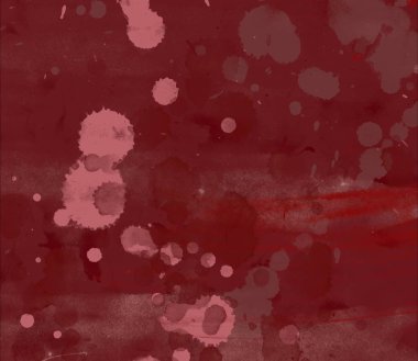 grunge desensoyut suluboya darbeleri ve lekeleri