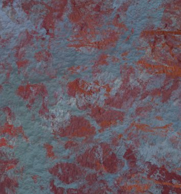 metin için alanı olan grunge doku arkaplanı