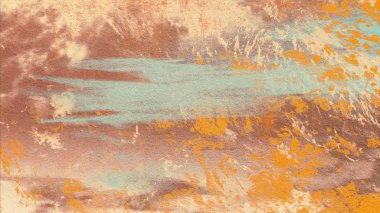 Boya lekeleriyle soyut arkaplan 