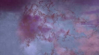 Metin için yeri olan boya lekeleriyle soyut arkaplan