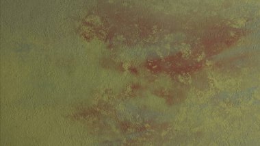 Metin için yeri olan boya lekeleriyle soyut arkaplan