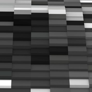 Renkli desenli soyut arkaplan