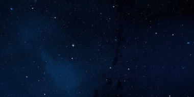 2d illüstrasyon. Derin geniş alan. Yıldızlar, gezegenler ve uydular. Çeşitli bilim kurgu yaratıcı fon. Uzay sanatı. Uzaylı güneş sistemleri. Gerçekçi arka plan 