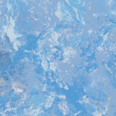 Arkaplanda soyut renkli lekeler