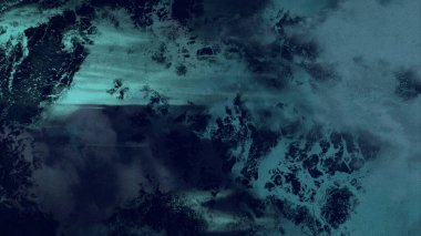 boya lekeleri ile grunge arka plan