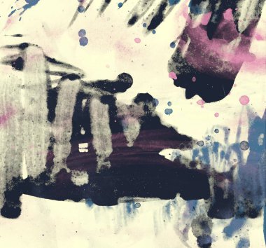 soyut grunge desenli arkaplan metin için boşluk