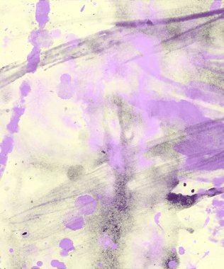 Boya lekeleriyle soyut arkaplan