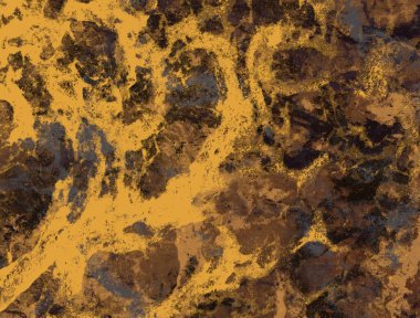 metin için alanı olan grunge arkaplanı