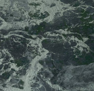 metin için alanı olan grunge doku arkaplanı