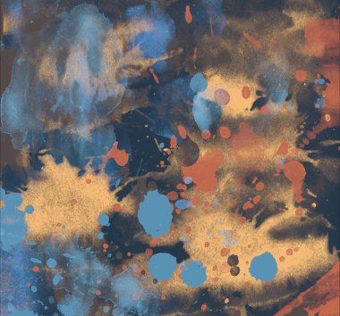 soyut grunge desenli arkaplan metin için boşluk