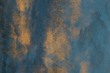 metin için alan ile arka planda soyut renkli lekeler