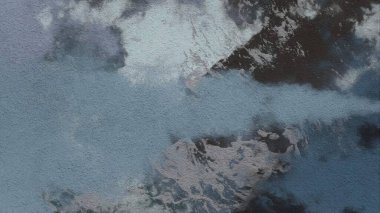 metin için alanı olan grunge doku arkaplanı