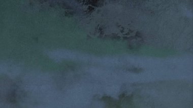 Boya lekeleriyle soyut arkaplan 