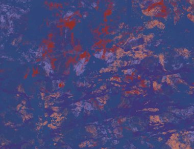 metin için alanı olan grunge arkaplanı