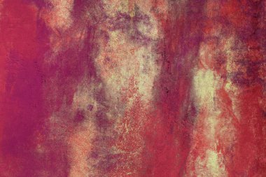 Boya lekeleriyle soyut arkaplan 