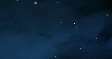 2d illüstrasyon. Derin geniş alan. Yıldızlar, gezegenler ve uydular. Çeşitli bilim kurgu yaratıcı fon. Uzay sanatı. Uzaylı güneş sistemleri. Gerçekçi arka plan 