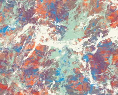 Vintage grunge arka plan, metin alanı olan