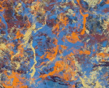 metin için alanı olan grunge arkaplanı