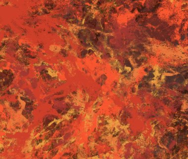 terk edilmiş renkli yapı, grungy antik beton arka plan