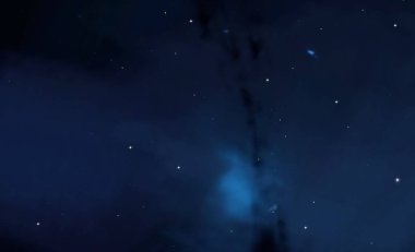 2d illüstrasyon. Derin geniş alan. Yıldızlar, gezegenler ve uydular. Çeşitli bilim kurgu yaratıcı fon. Uzay sanatı. Uzaylı güneş sistemleri. Gerçekçi arka plan 