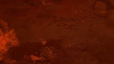 Metin için yeri olan boya lekeleriyle soyut arkaplan