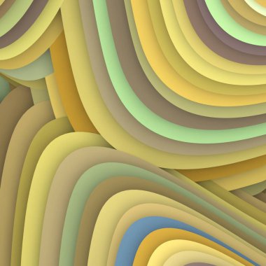 Renkli desenli soyut arkaplan