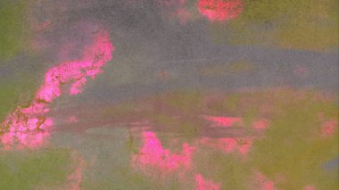 Metin için yeri olan boya lekeleriyle soyut arkaplan