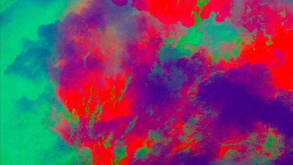 Картина Маслом Стене Холст Ручной Работы Абстрактная Художественная Фактура Красочный — стоковое фото