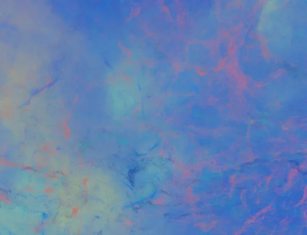 Abstrakter Hintergrund Mit Farbiger Marmorstruktur Mit Platz Für Text — Stockfoto