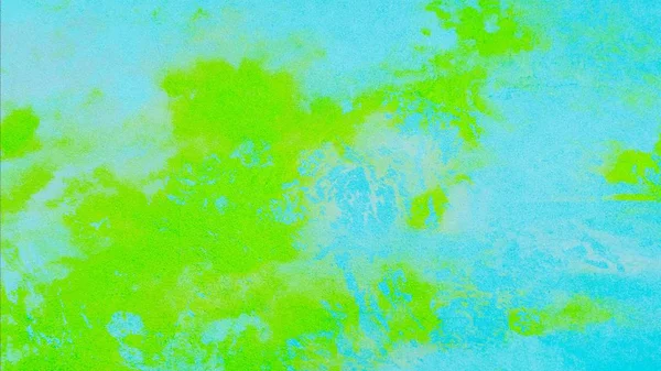 Metin için yeri olan boya lekeleriyle soyut arkaplan