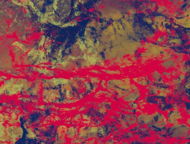 antika arka plan metin için yer ile 