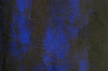 metin için alan ile arka planda soyut renkli lekeler