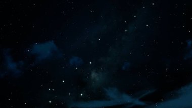 soyut renkli kozmik alan arkaplanı