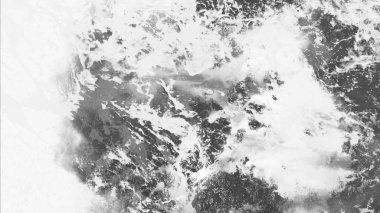 renkli mermer doku ile grunge arka plan