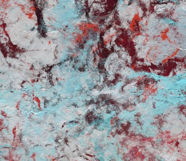 metin için alanı olan grunge doku arkaplanı