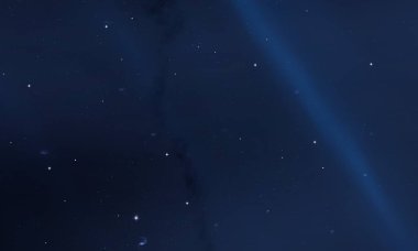 2d illüstrasyon. Derin geniş alan. Yıldızlar, gezegenler ve uydular. Çeşitli bilim kurgu yaratıcı fon. Uzay sanatı. Uzaylı güneş sistemleri. Gerçekçi arka plan 