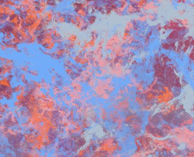 metin için alanı olan grunge arkaplanı