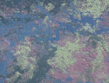 metin için alanı olan grunge arkaplanı