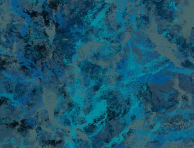 terk edilmiş renkli yapı, grungy antik beton arka plan