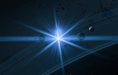 parlaklık ile karanlık alan soyut duvar kağıdı