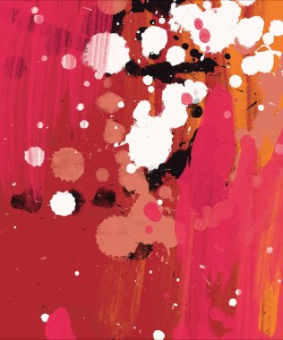 soyut suluboya renkler arka plan