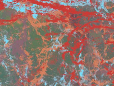 tam kare, çatlak yüzey, grungy antik beton arka plan