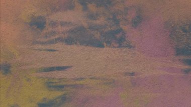 Metin için yeri olan boya lekeleriyle soyut arkaplan