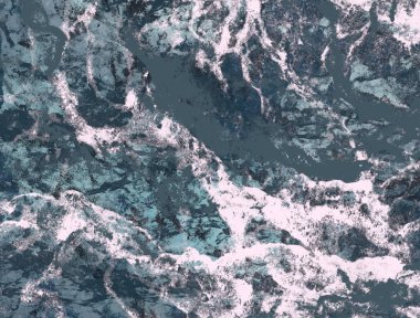 metin için alanı olan grunge arkaplanı