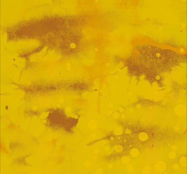 Boya lekeleriyle soyut arkaplan