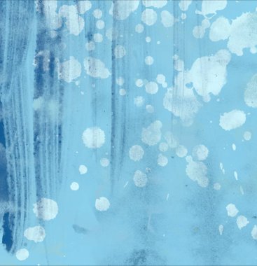 Boyalı beton duvar. Soyut arka plan. El yapımı resim. Sanat dokusu. Renkli modern sanat eserleri. Yağlı boya darbeleri. Fırça darbeleri. Modern sanat. Çağdaş sanat. Sanatsal duvar boyası.